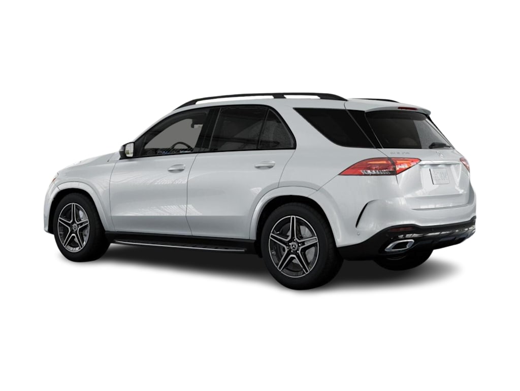 Thumbnail: 2026 Mercedes-Benz GLE - 30