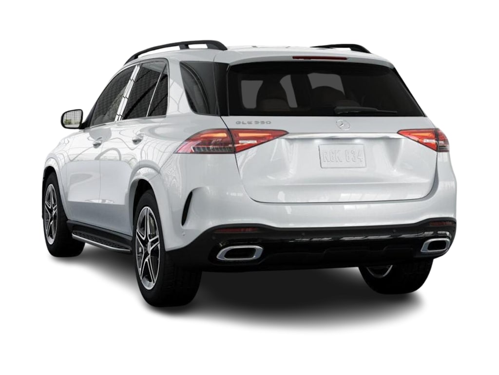Thumbnail: 2026 Mercedes-Benz GLE - 28
