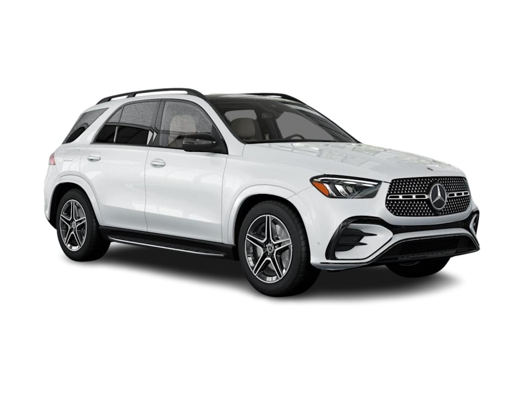 Thumbnail: 2026 Mercedes-Benz GLE - 13