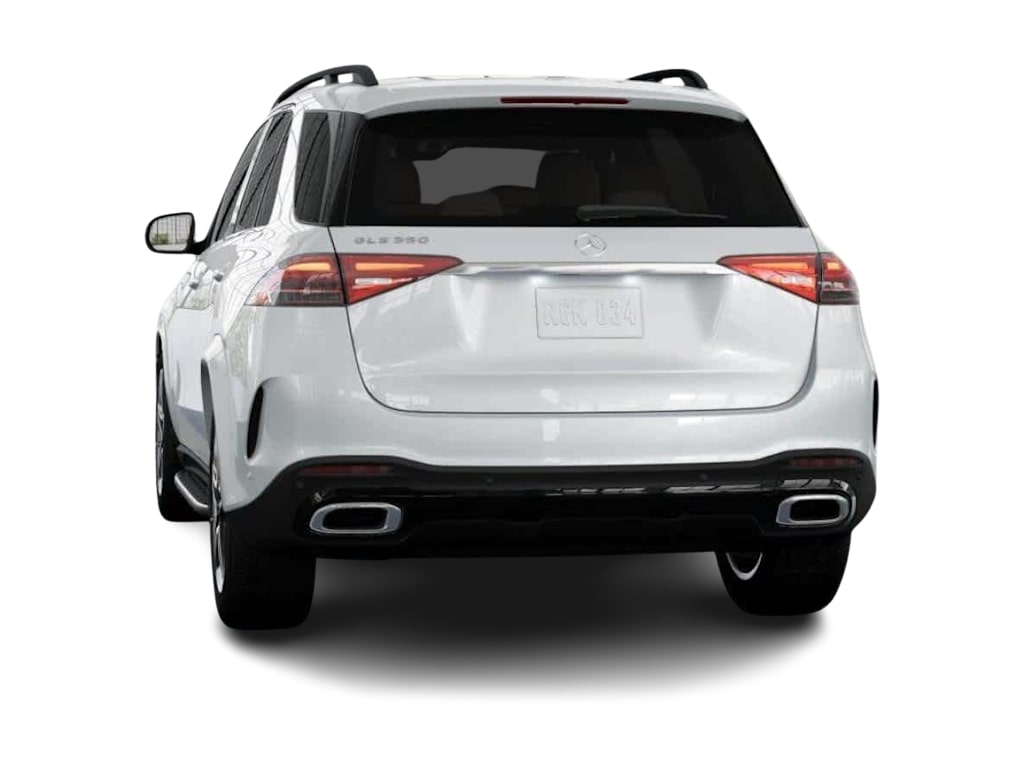 Thumbnail: 2026 Mercedes-Benz GLE - 27