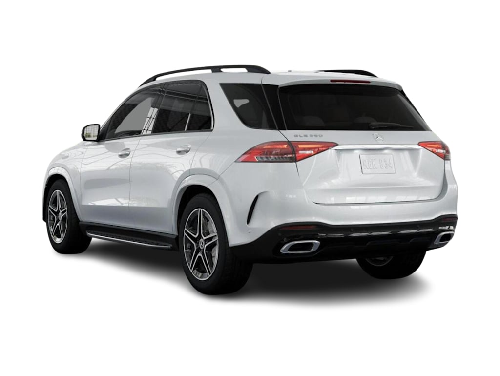 Thumbnail: 2026 Mercedes-Benz GLE - 4
