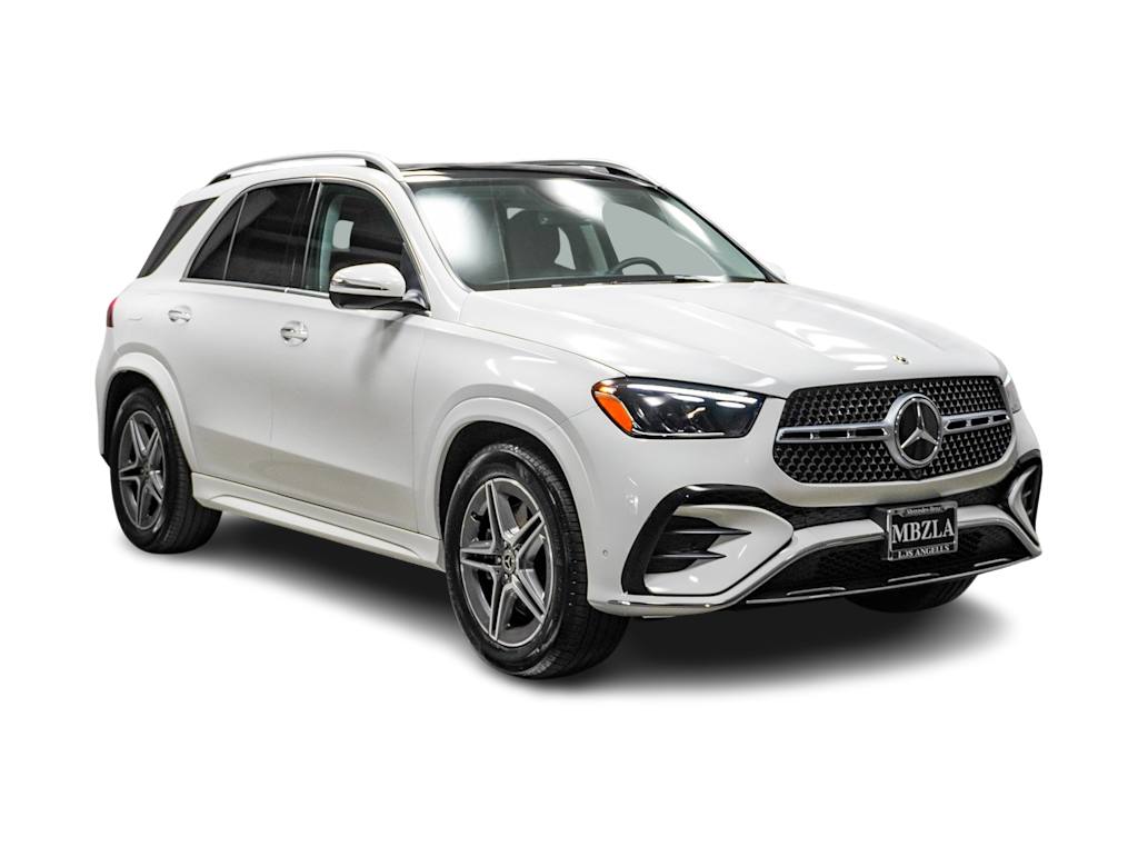 2024 Mercedes-Benz GLE 350 18