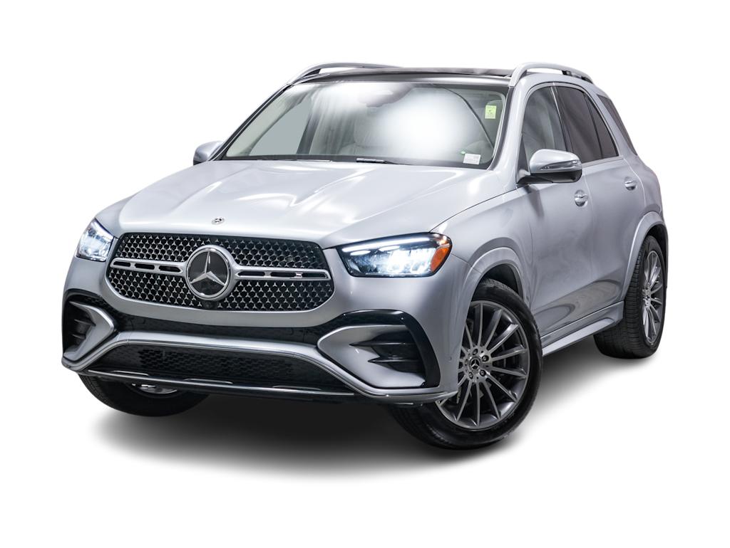 Thumbnail: 2026 Mercedes-Benz GLE - 5