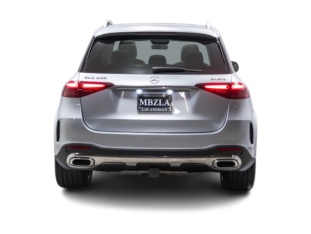 Thumbnail: 2026 Mercedes-Benz GLE - 4