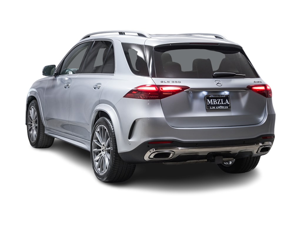 Thumbnail: 2026 Mercedes-Benz GLE - 3