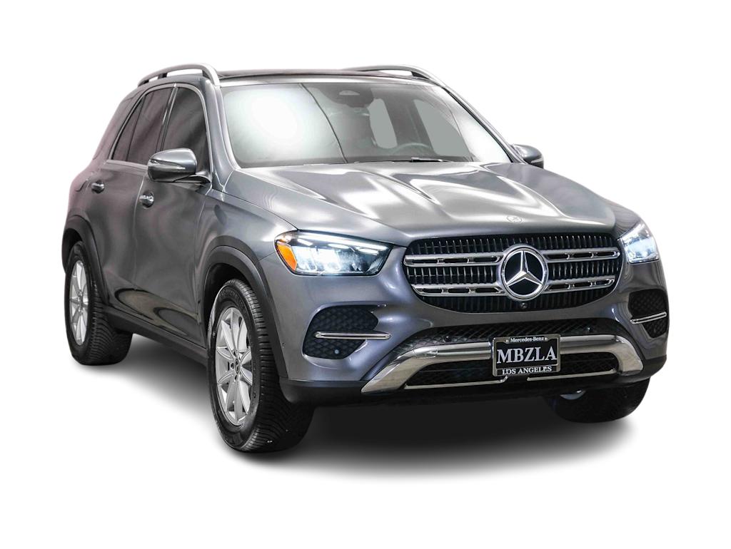 Thumbnail: 2024 Mercedes-Benz GLE - 18
