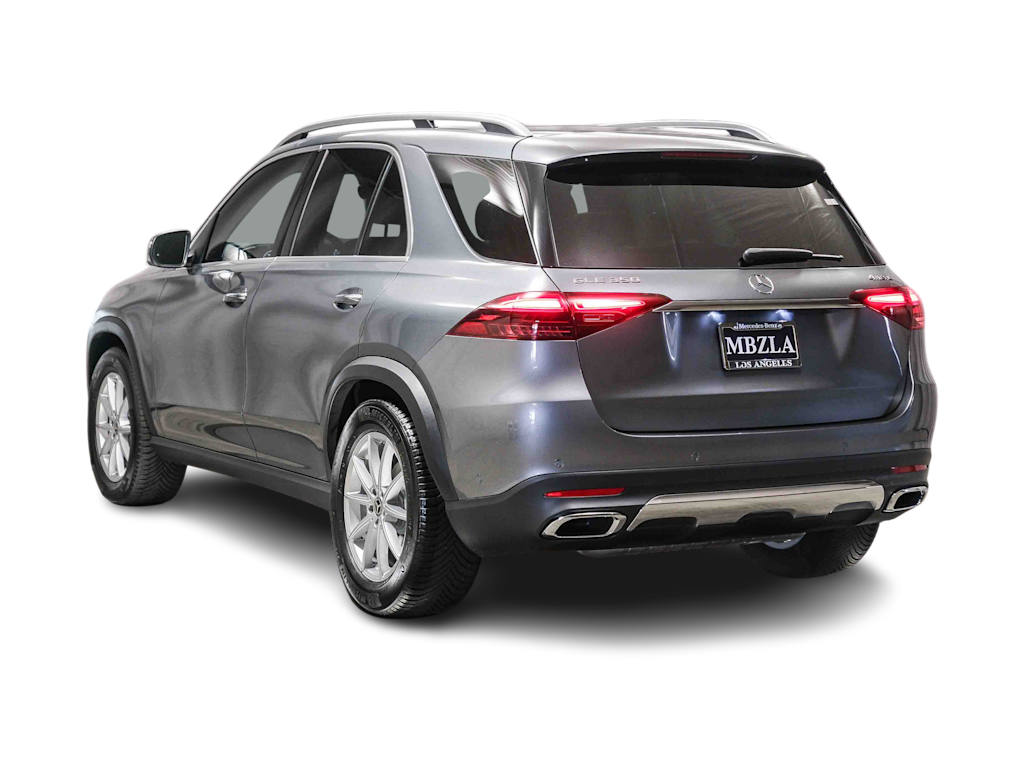 Thumbnail: 2024 Mercedes-Benz GLE - 4