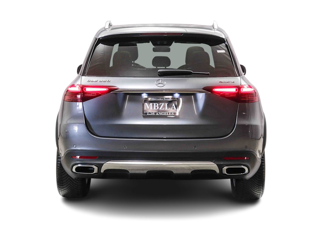 Thumbnail: 2024 Mercedes-Benz GLE - 5