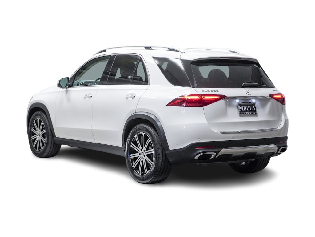 2025 Mercedes-Benz GLE 350 3