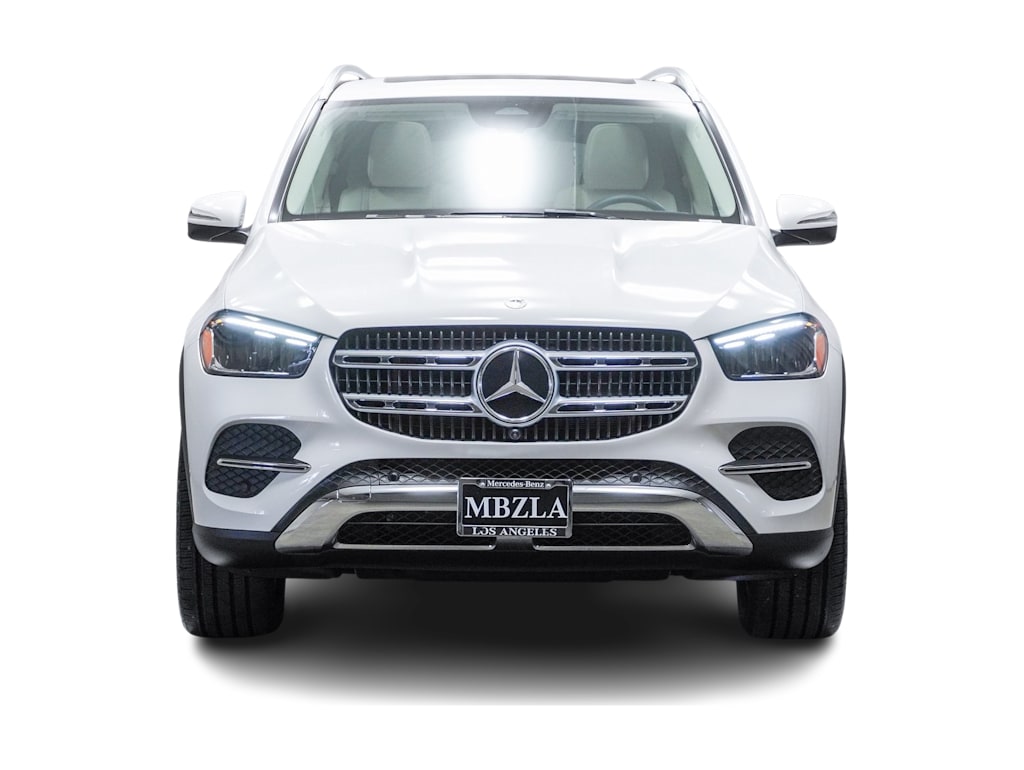 2025 Mercedes-Benz GLE 350 5