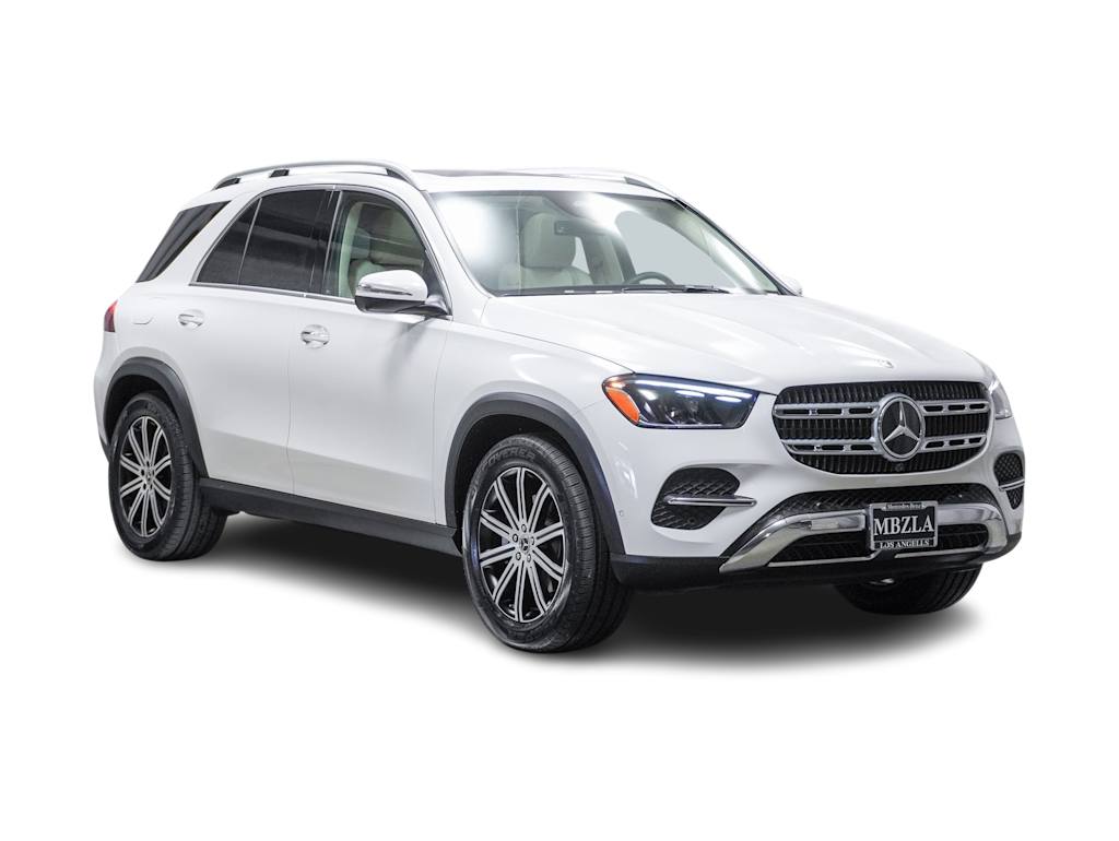 2025 Mercedes-Benz GLE 350 19