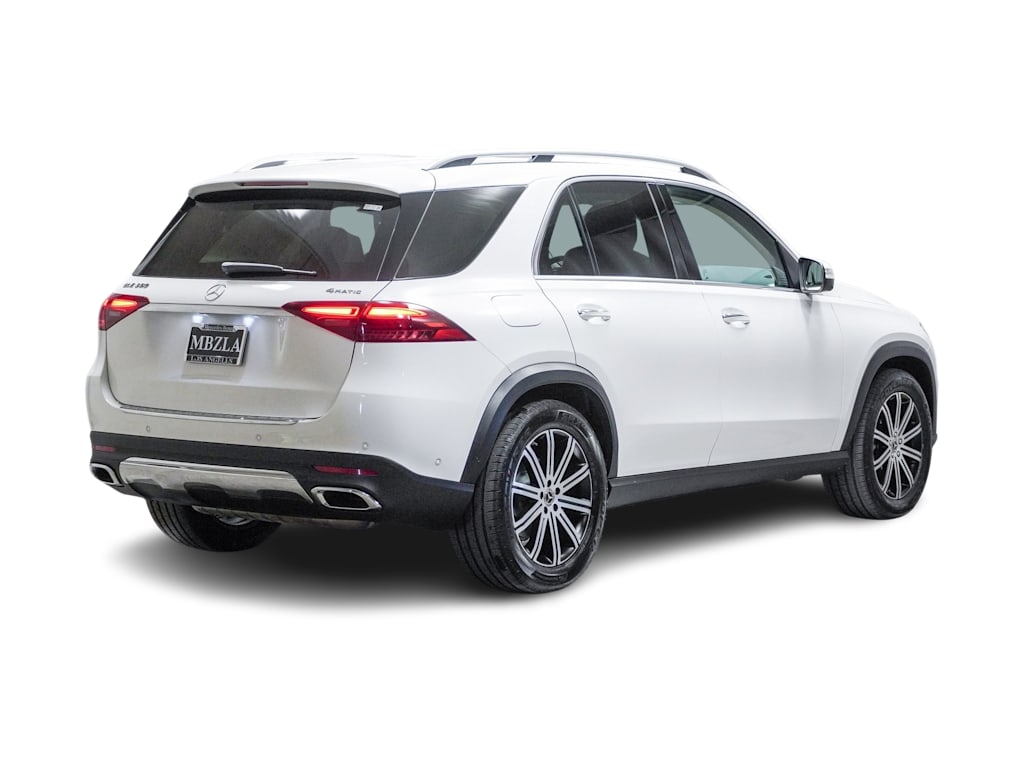 2025 Mercedes-Benz GLE 350 18