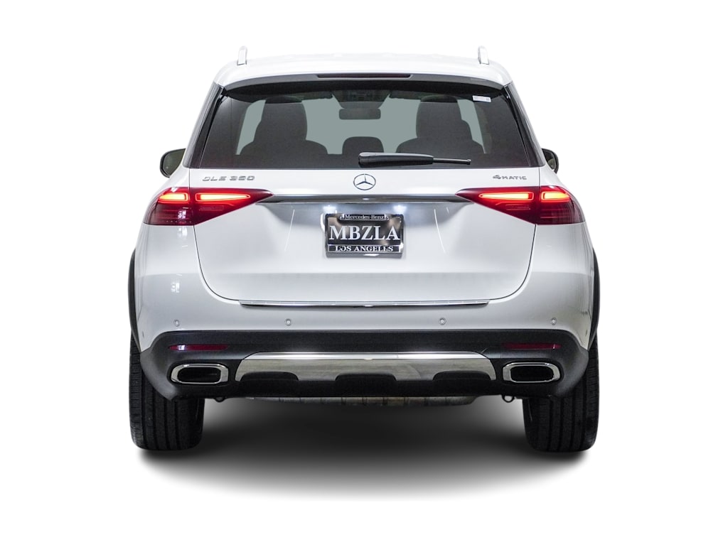 2025 Mercedes-Benz GLE 350 4