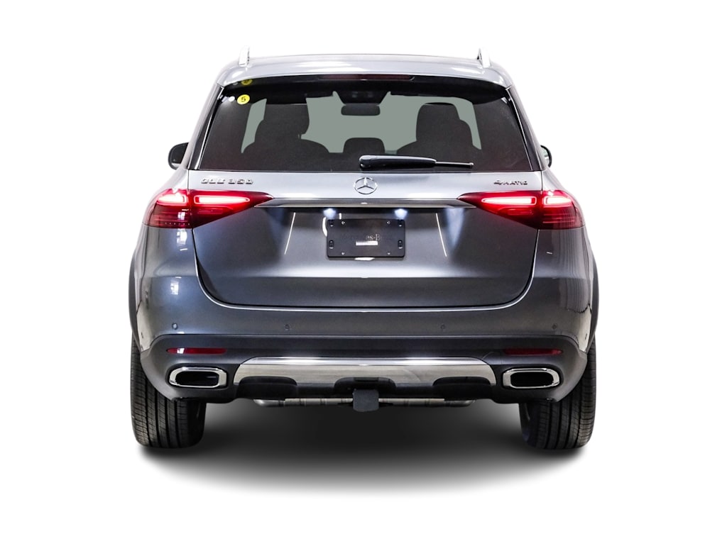 Thumbnail: 2026 Mercedes-Benz GLE - 4