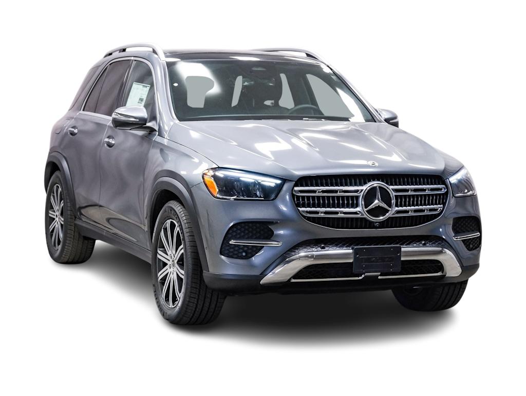 Thumbnail: 2026 Mercedes-Benz GLE - 5