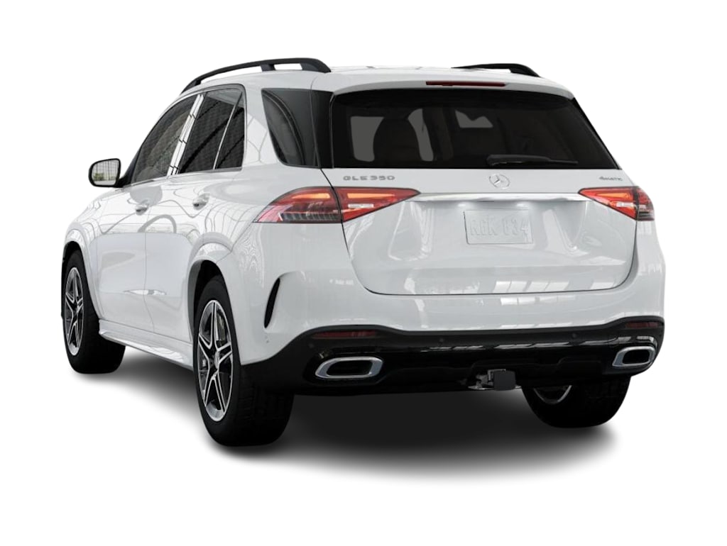 Thumbnail: 2026 Mercedes-Benz GLE - 28