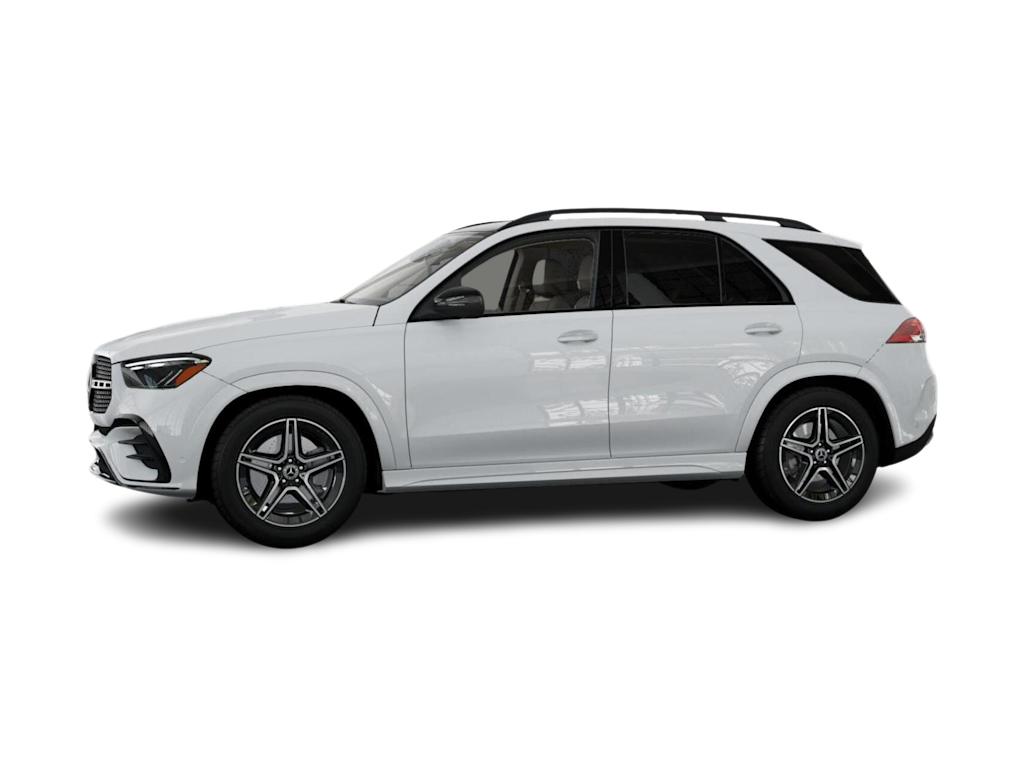 Thumbnail: 2026 Mercedes-Benz GLE - 35