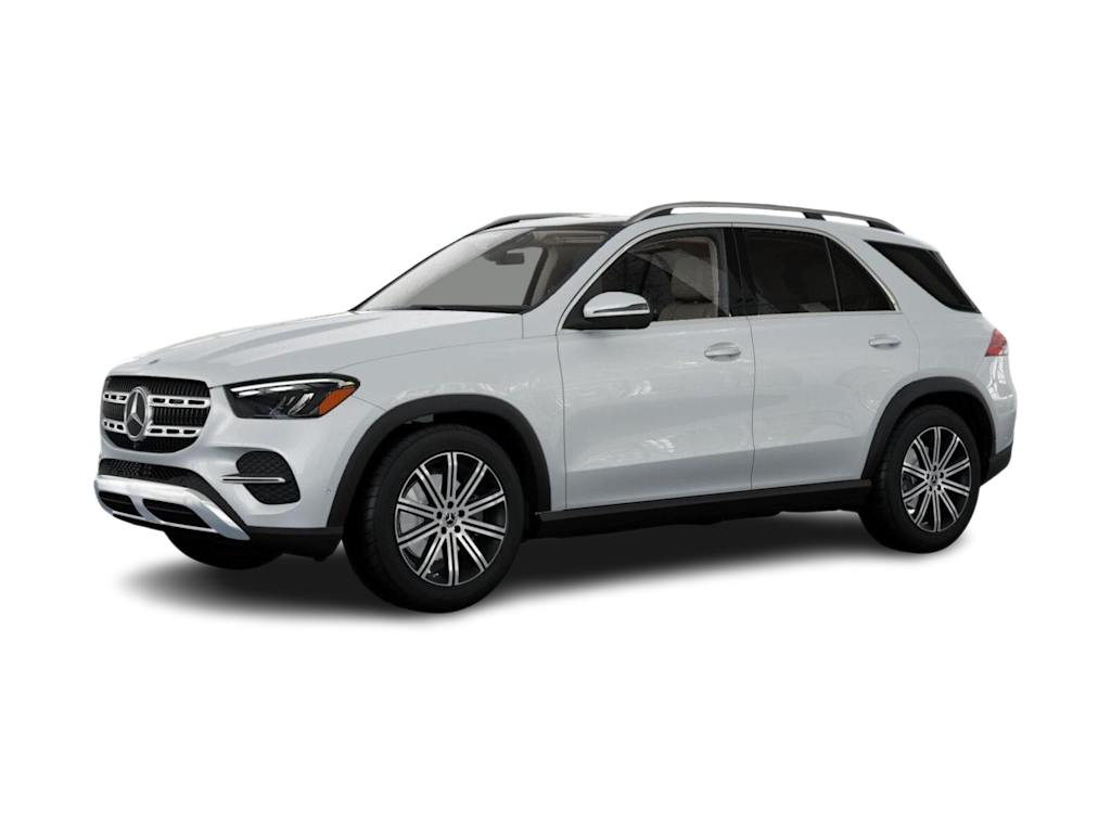 Thumbnail: 2026 Mercedes-Benz GLE - 73