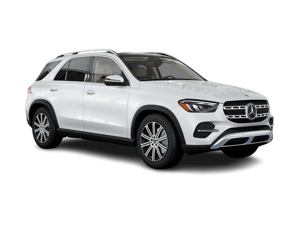 Thumbnail: 2026 Mercedes-Benz GLE - 26