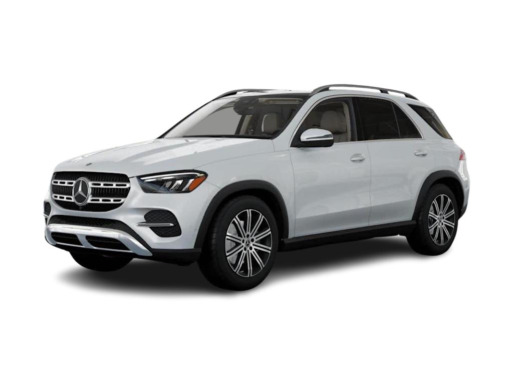 Thumbnail: 2026 Mercedes-Benz GLE - 74