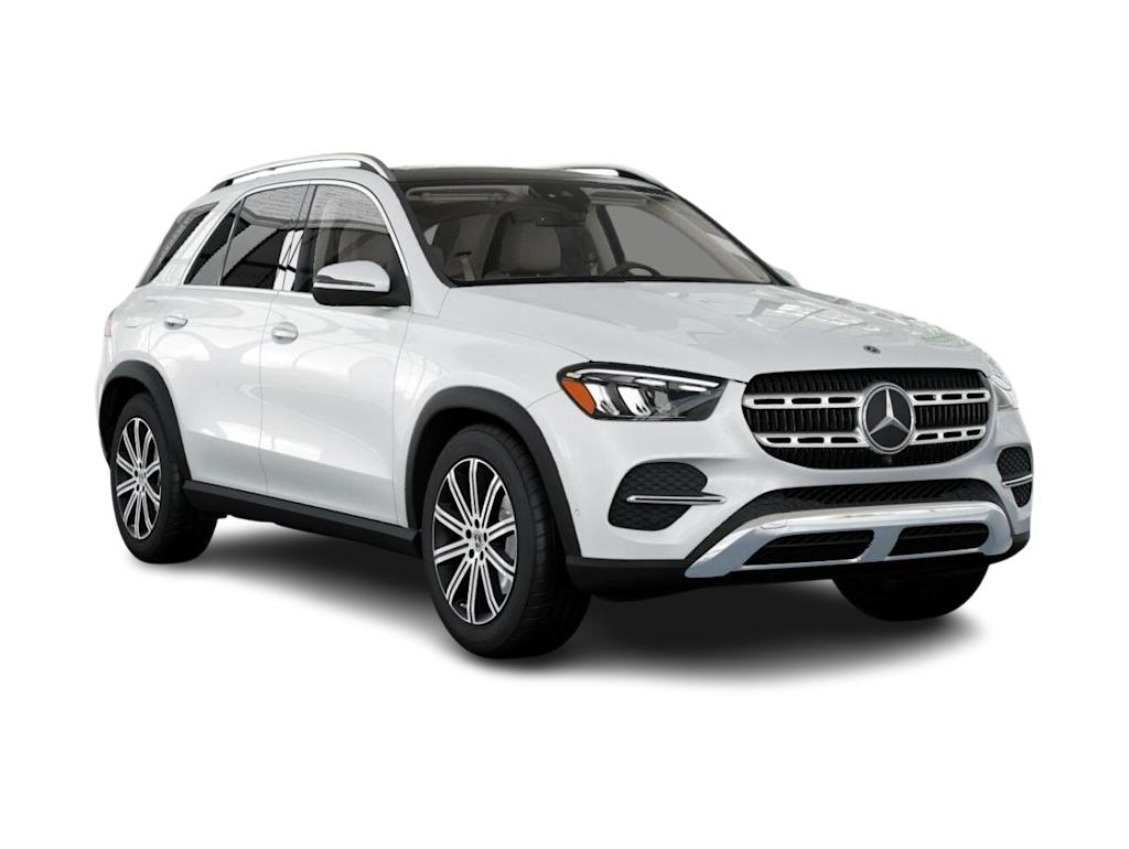 Thumbnail: 2026 Mercedes-Benz GLE - 25