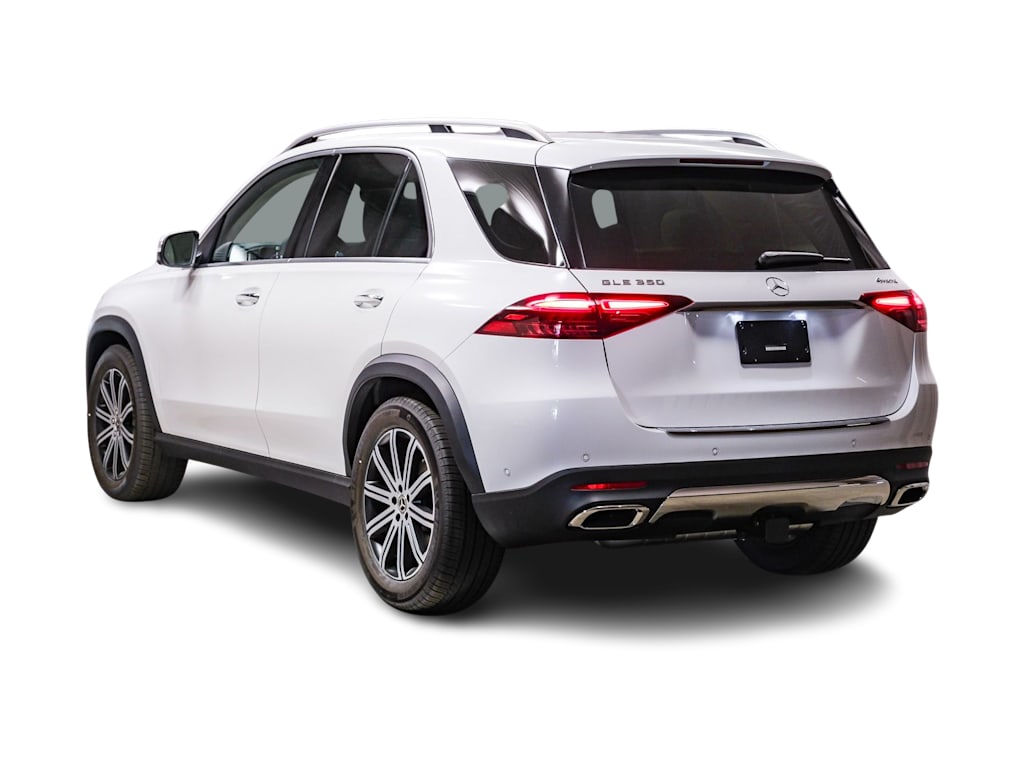 Thumbnail: 2026 Mercedes-Benz GLE - 4