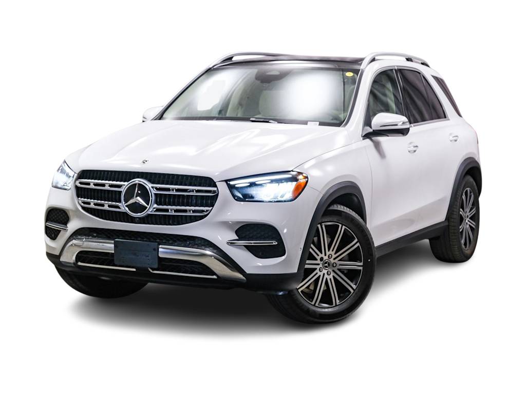 Thumbnail: 2026 Mercedes-Benz GLE - 17