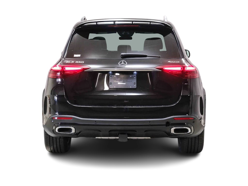 Thumbnail: 2026 Mercedes-Benz GLE - 5