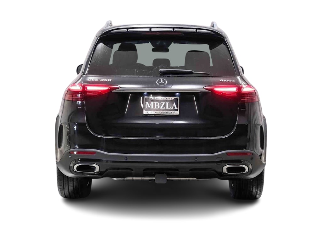 Thumbnail: 2026 Mercedes-Benz GLE - 5