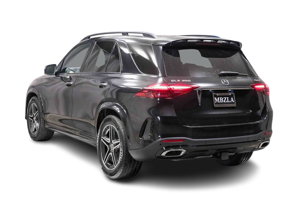Thumbnail: 2026 Mercedes-Benz GLE - 4