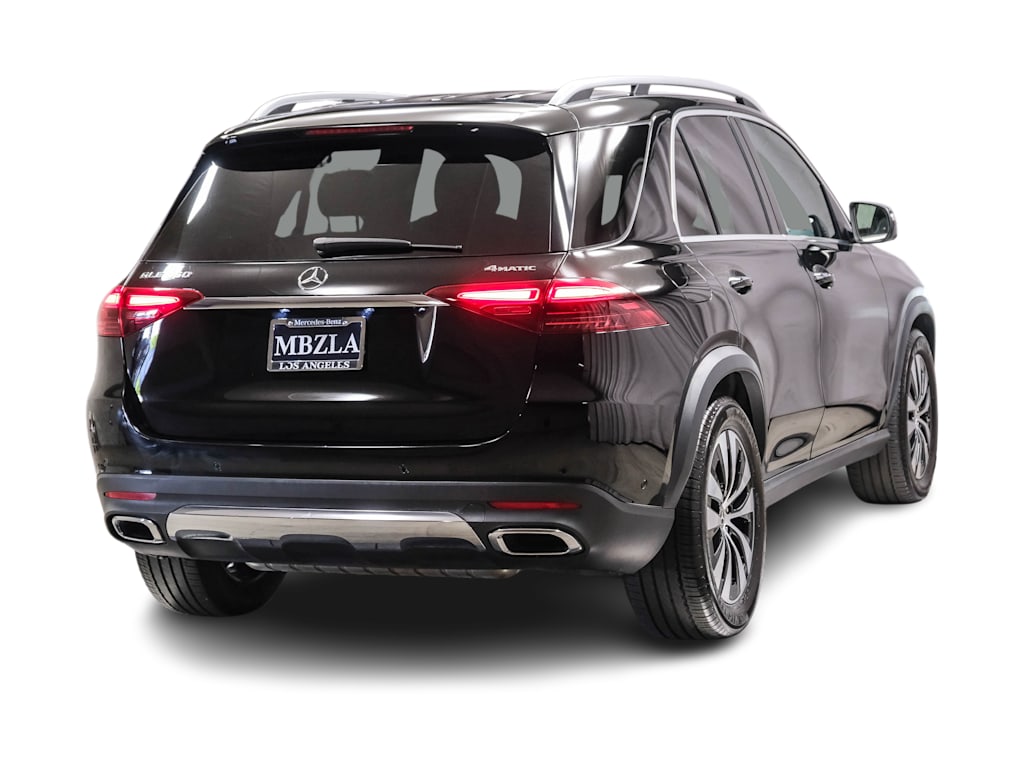 Thumbnail: 2025 Mercedes-Benz GLE - 16