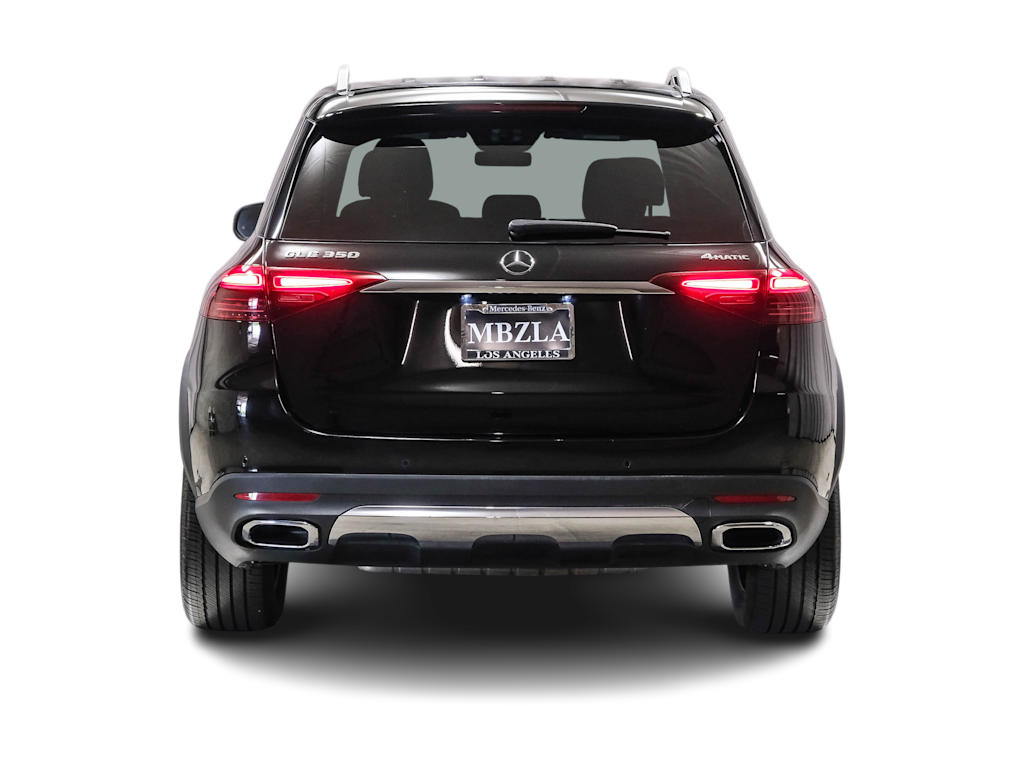 Thumbnail: 2025 Mercedes-Benz GLE - 5