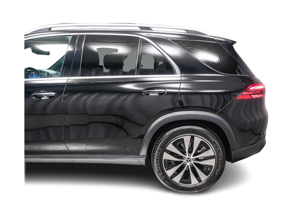 Thumbnail: 2025 Mercedes-Benz GLE - 3