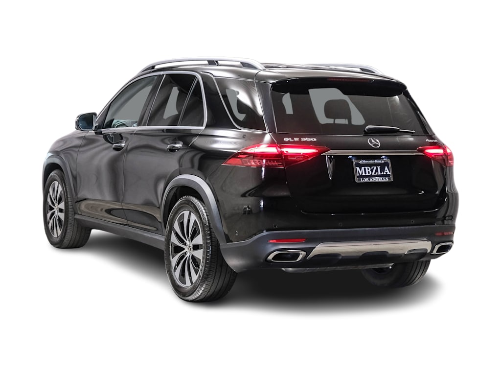 Thumbnail: 2025 Mercedes-Benz GLE - 4
