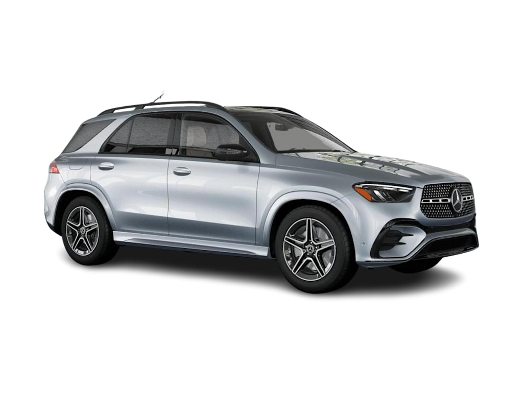 Thumbnail: 2026 Mercedes-Benz GLE - 9