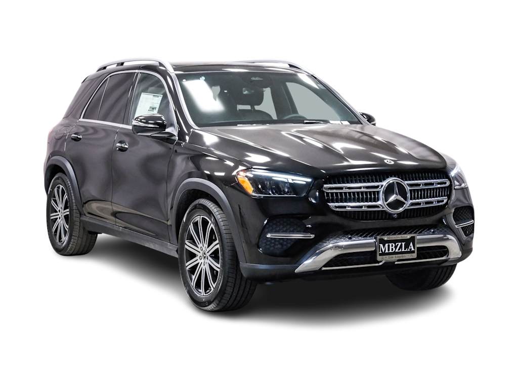 Thumbnail: 2026 Mercedes-Benz GLE - 14