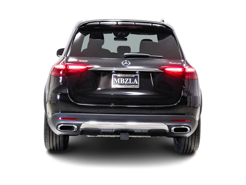 Thumbnail: 2026 Mercedes-Benz GLE - 4