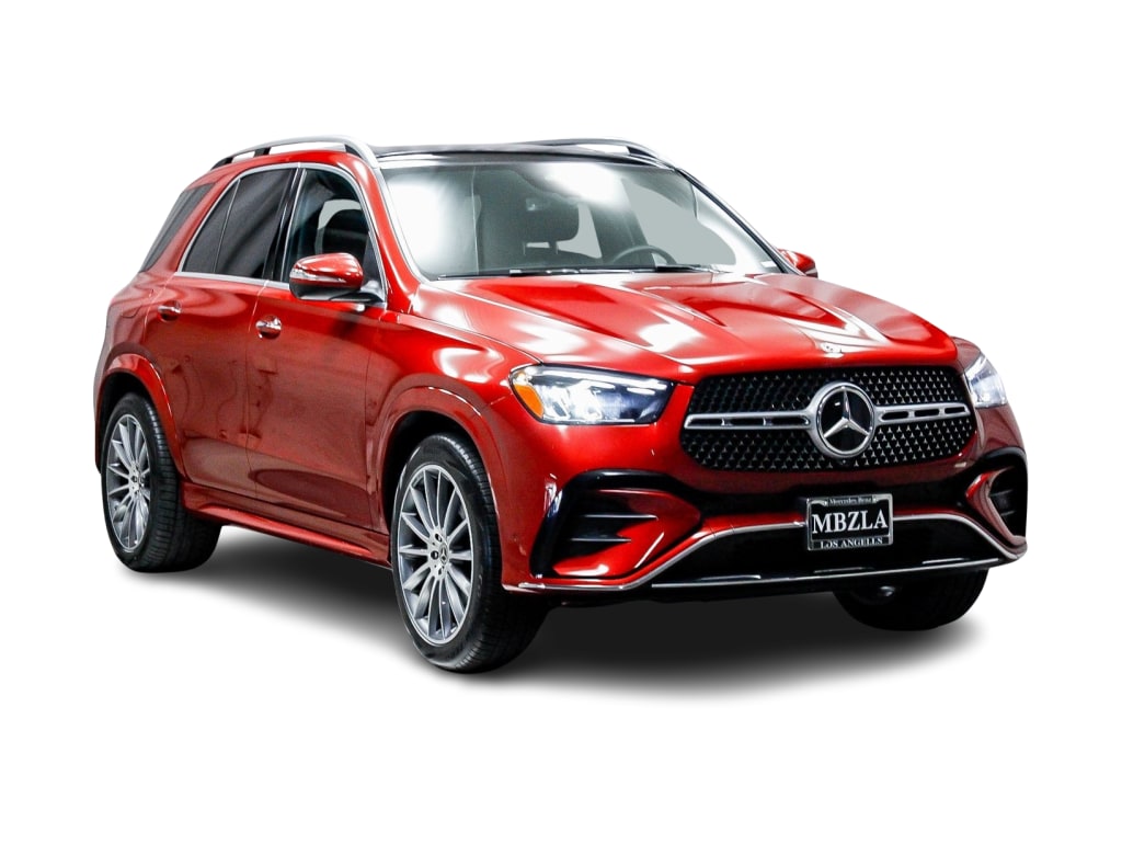 2024 Mercedes-Benz GLE 350 17