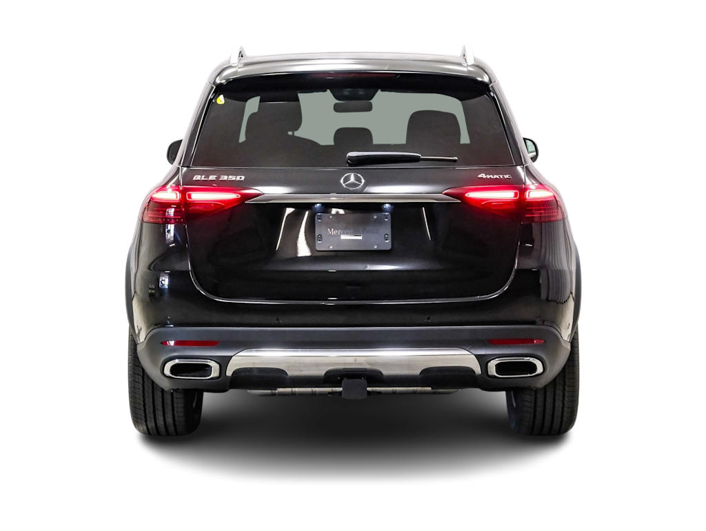 Thumbnail: 2026 Mercedes-Benz GLE - 4