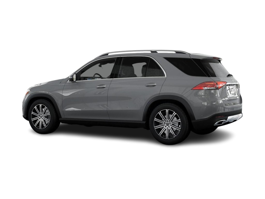 Thumbnail: 2026 Mercedes-Benz GLE - 3