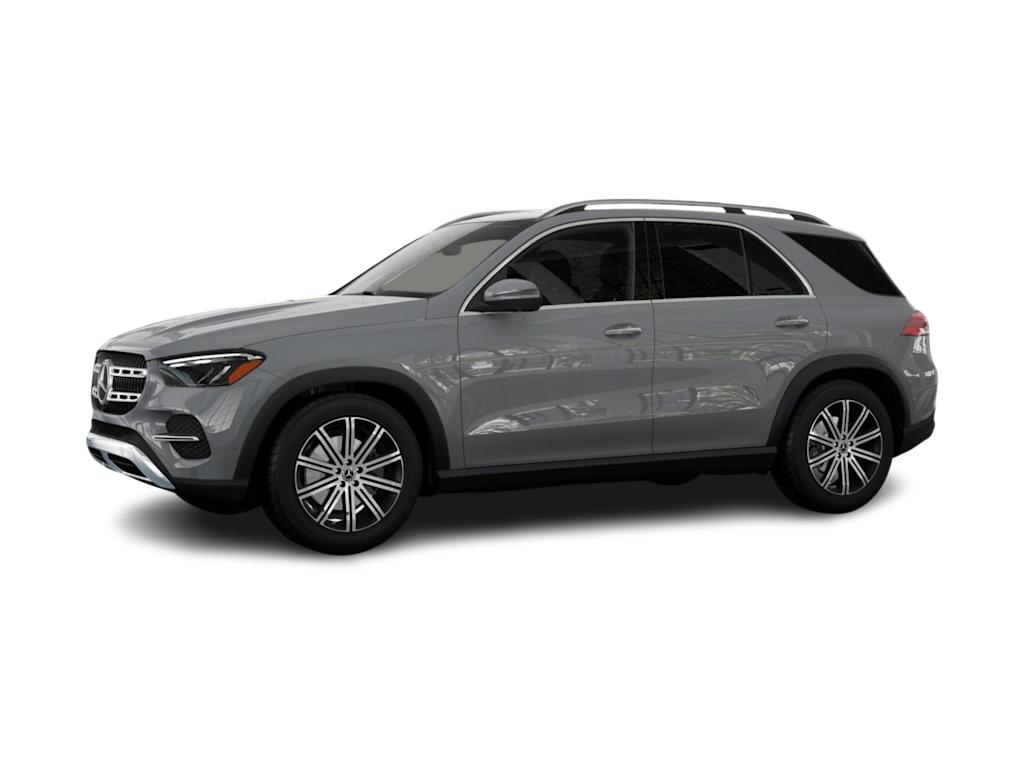 Thumbnail: 2026 Mercedes-Benz GLE - 34