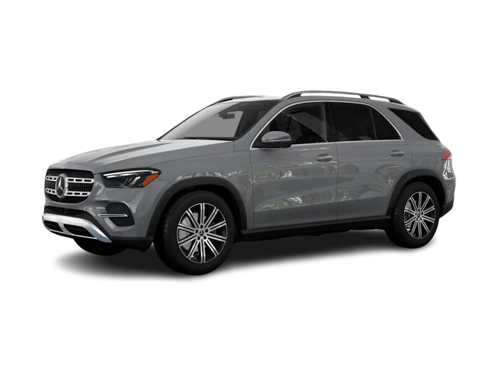 Thumbnail: 2026 Mercedes-Benz GLE - 35