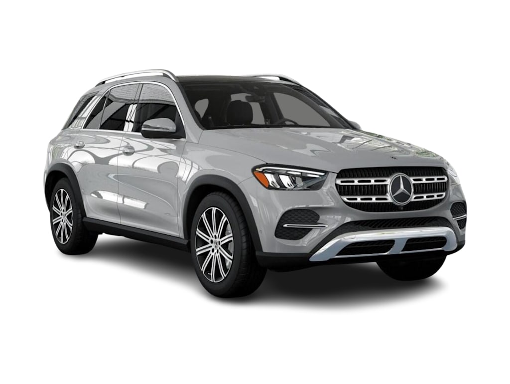 Thumbnail: 2026 Mercedes-Benz GLE - 10