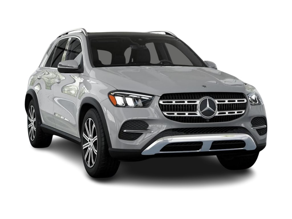 Thumbnail: 2026 Mercedes-Benz GLE - 9
