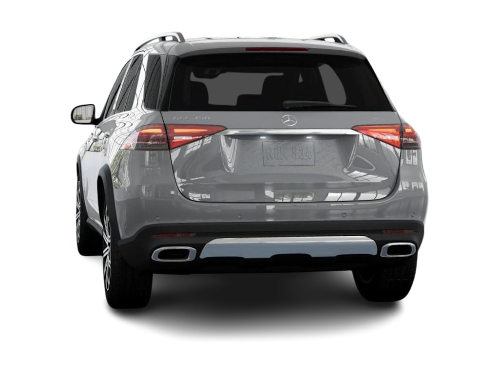 Thumbnail: 2026 Mercedes-Benz GLE - 25