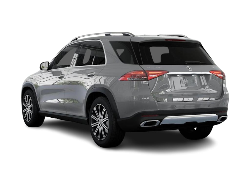 Thumbnail: 2026 Mercedes-Benz GLE - 4