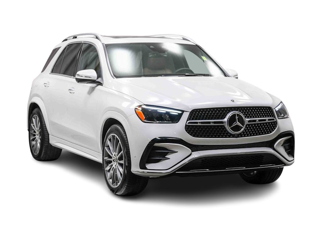 Thumbnail: 2026 Mercedes-Benz GLE - 15
