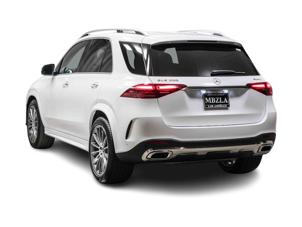 Thumbnail: 2026 Mercedes-Benz GLE - 3