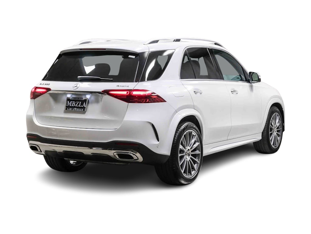 Thumbnail: 2026 Mercedes-Benz GLE - 14