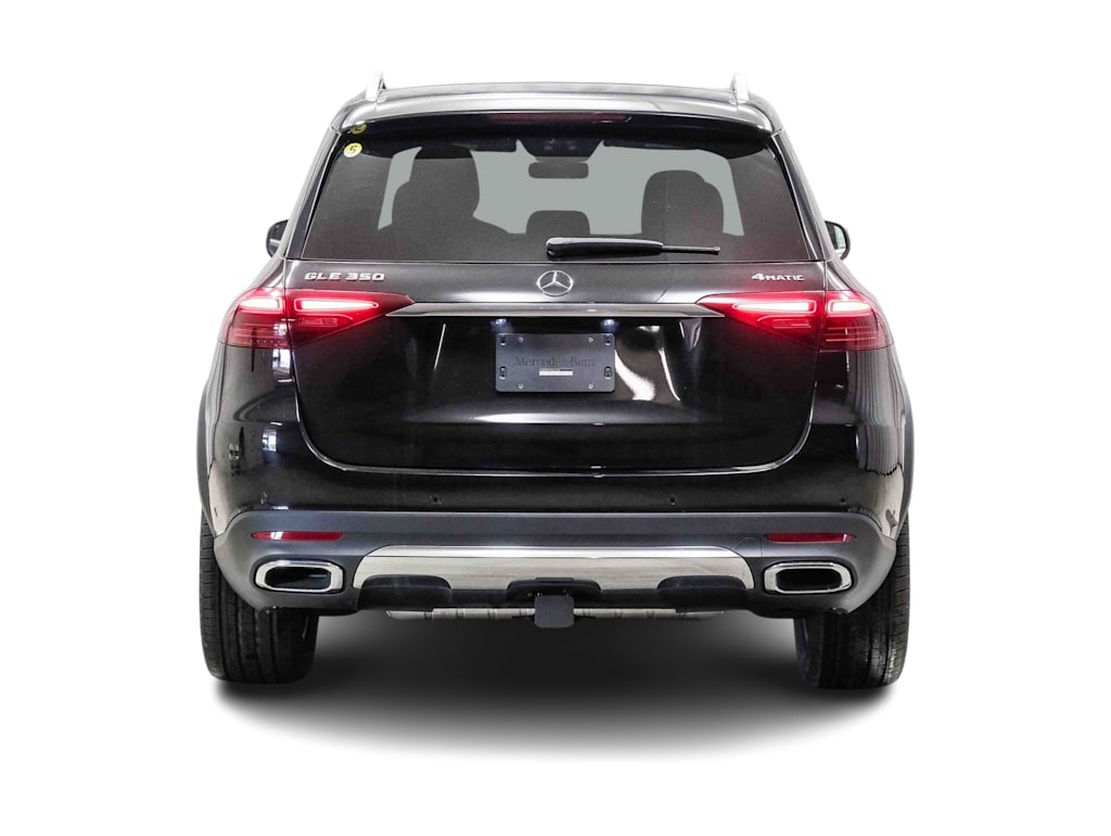 Thumbnail: 2026 Mercedes-Benz GLE - 4